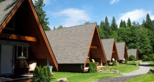Skeena Spey Fishing Lodge