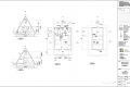 Cabin Plan - Double Bed Option A