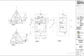 Cabin Plan - Single Bed Option 