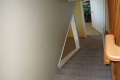 Before - Stairwell