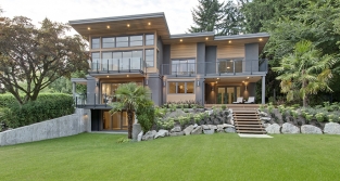 Private Residence - Eastcot Road