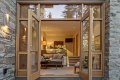 Patio Doors to Guest Suite