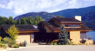 Private Residence - Kalamalka Lake