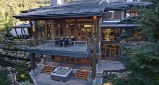 Private Residence - Ancient Cedars Lane, Kadenwood