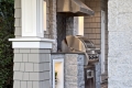 After - Covered Patio Detail