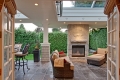 After - View from existing Living room