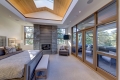 Master Bedroom & Private Deck