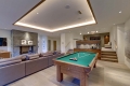 Games Room - looking to Bar & Media Room
