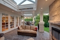 After - Lounge with outlook to Pool