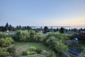 View over back yard