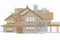 South Elevation Rendering