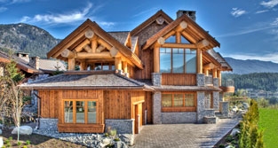 Private Residence - Golden Bear Place